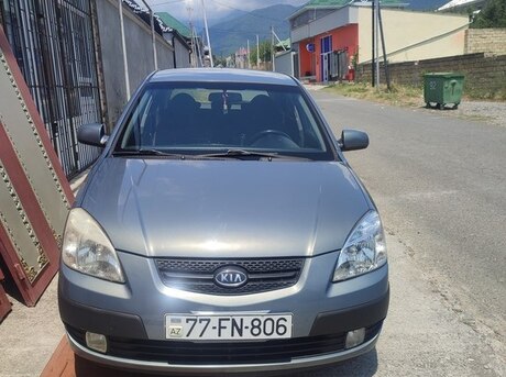 Kia Rio 2007