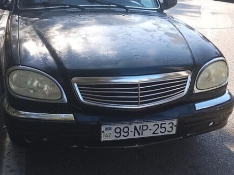 GAZ 31105 2003