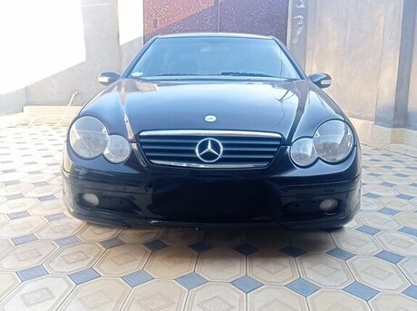 Mercedes C 200 2003