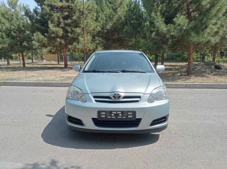 Toyota Corolla 2007