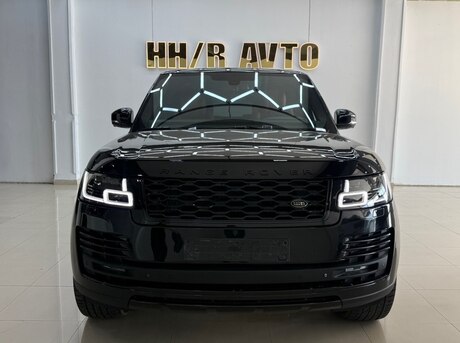 Land Rover Range Rover 2013
