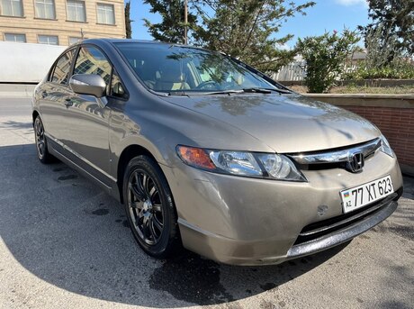 Honda Civic 2008
