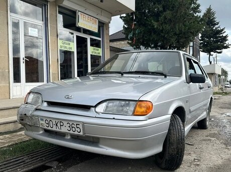 LADA (VAZ) 2115 2011