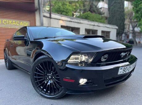 Ford Mustang 2009