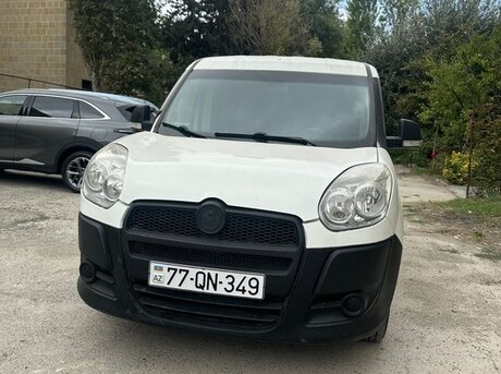 Fiat Doblo 2011