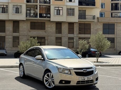 Chevrolet Cruze 2014