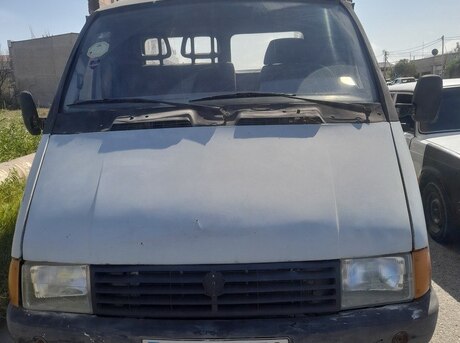 GAZ 330200 1998