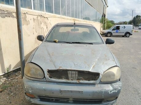 Daewoo Lanos 2009