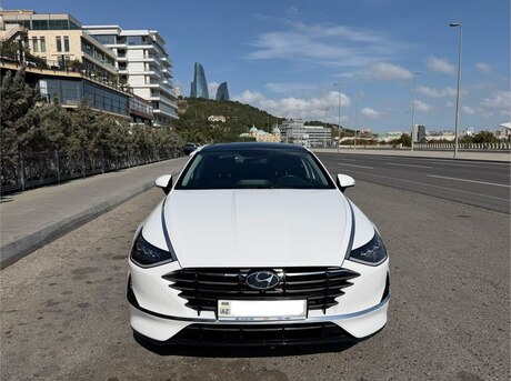 Hyundai Sonata 2022