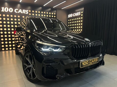 BMW X5 2022