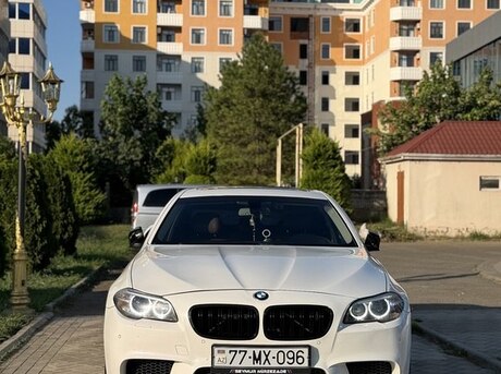 BMW 528 2015