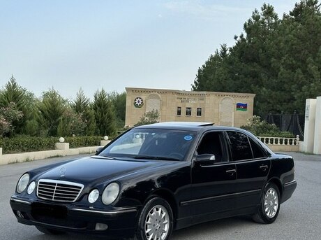 Mercedes E 270 2001