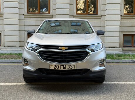 Chevrolet Equinox 2019