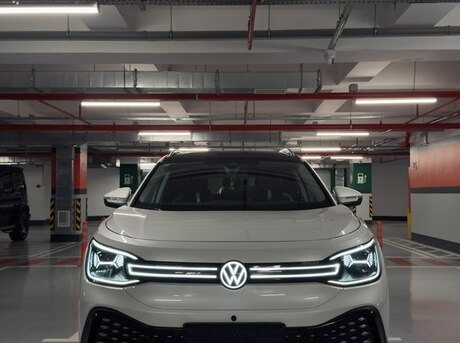 Volkswagen ID.6 Crozz 2022