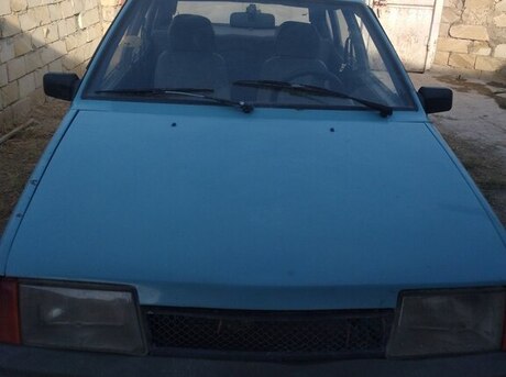 LADA (VAZ) 2109 1989
