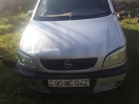 Opel Zafira 2000