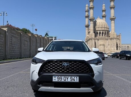 Toyota Corolla Cross 2025