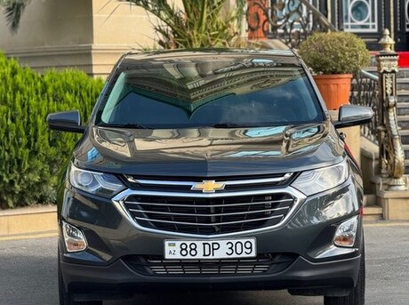 Chevrolet Equinox 2019