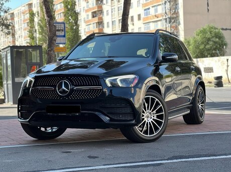Mercedes GLE 350 2021