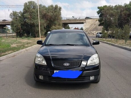 Kia Rio 2007