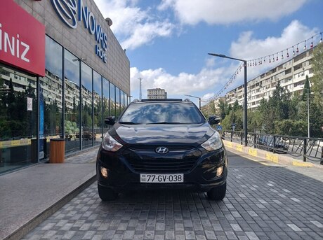 Hyundai Tucson 2011