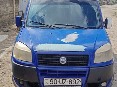 Fiat Doblo 2006