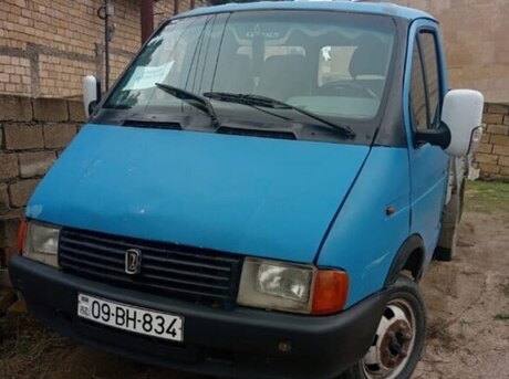 GAZ 33021 1996