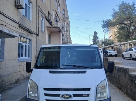 Ford Transit 2007