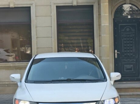 Honda Civic 2008