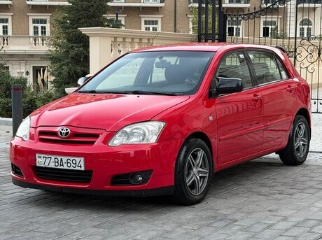 Toyota Corolla 2006