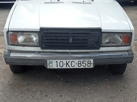 LADA (VAZ) 2107 2001