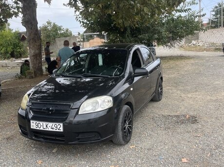 Chevrolet Aveo 2011