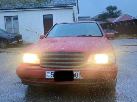 Mercedes C 180 1994