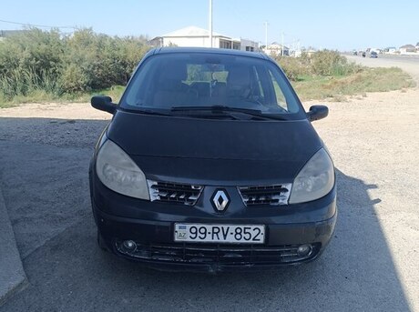 Renault Megane Scenic 2006