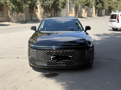 Hyundai Grandeur 2025