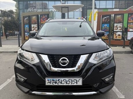 Nissan X-Trail 2019