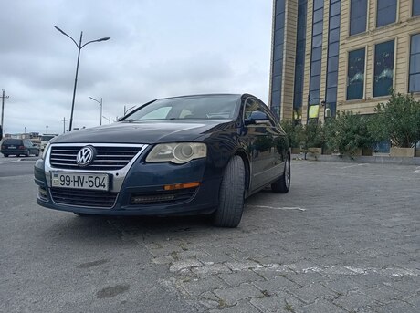 Volkswagen Passat 2008