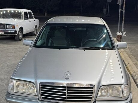 Mercedes C 180 2000