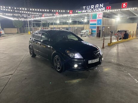 Opel Astra 2007