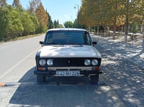 LADA (VAZ) 2106 1989