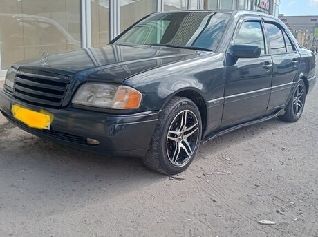 Mercedes C 180 1996