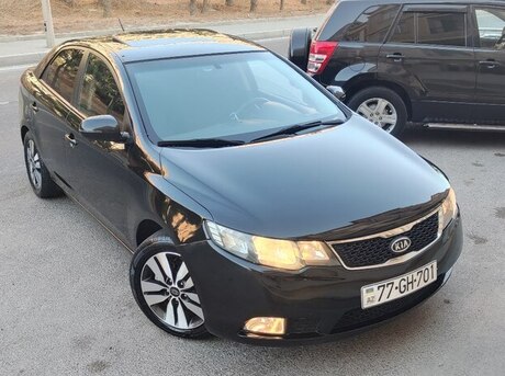Kia Cerato 2012
