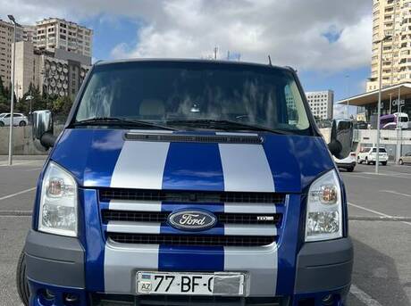 Ford Transit 2007