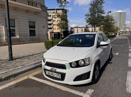 Chevrolet Aveo 2012