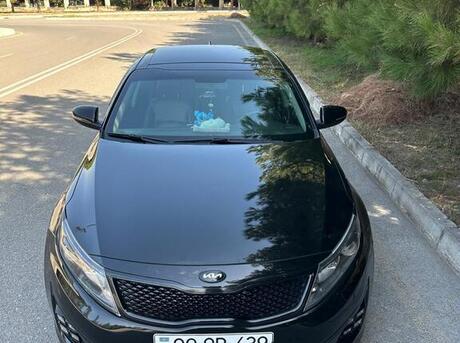 Kia Optima 2014