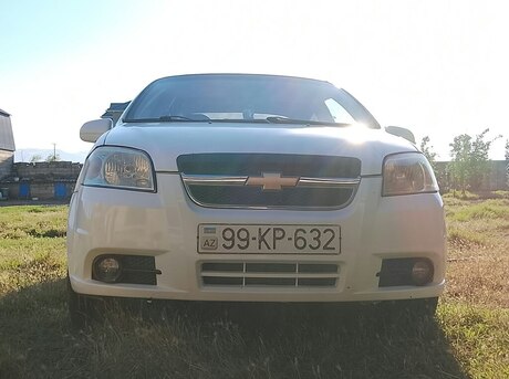 Chevrolet Aveo 2007
