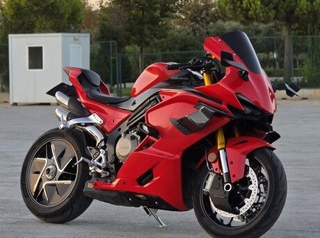 CFMOTO  2025