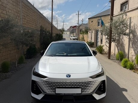 Changan Uni-V 2023
