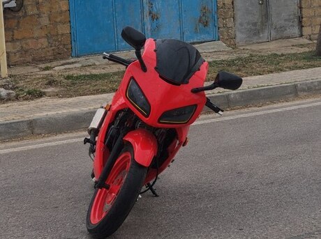 Shineray XY 250 2012