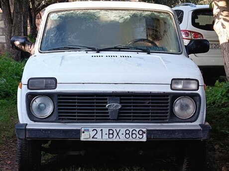 LADA (VAZ) Niva 1989